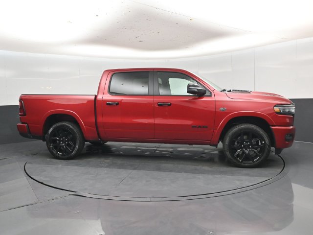 New 2027 RAM 1500 Laramie w/ Night Edition AWD/4WD image 33