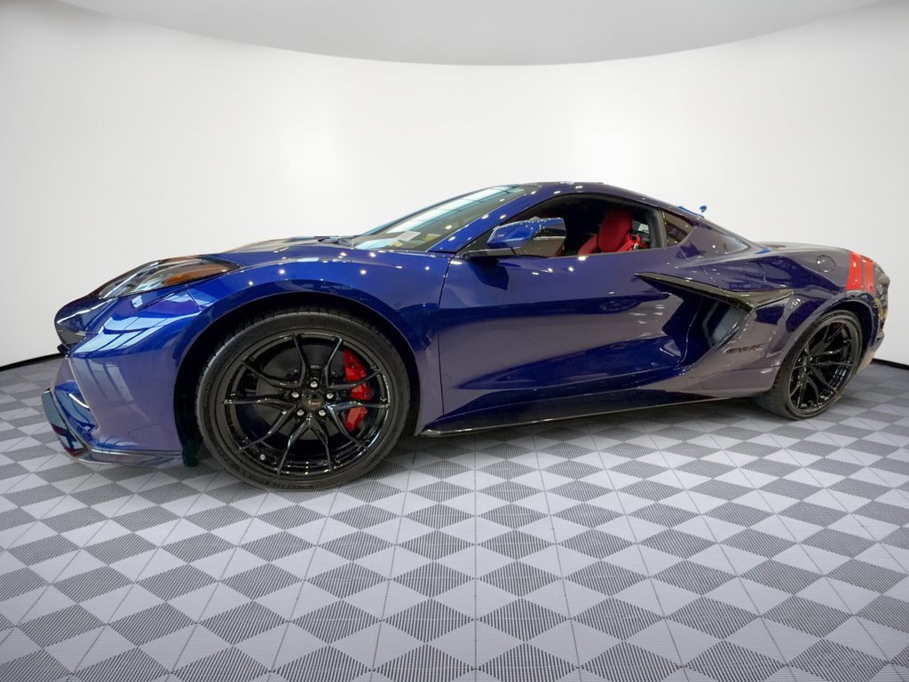 New 2027 Chevrolet Corvette Grand Sport w/ Stealth Interior Trim Package RWD image 2