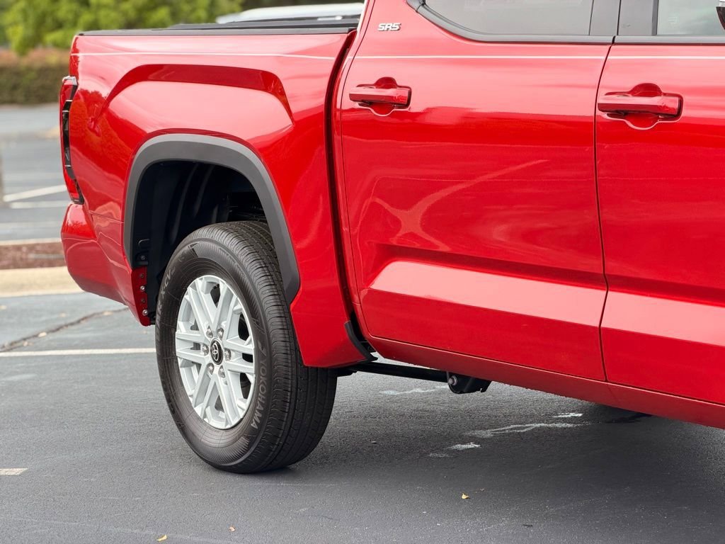 New 2026 Toyota Tundra SR5 AWD/4WD image 6