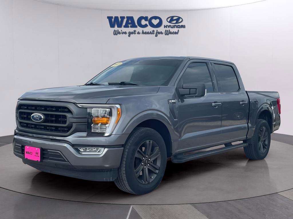 Used 2023 Ford F150 XLT w/ Equipment Group 302A High image 1