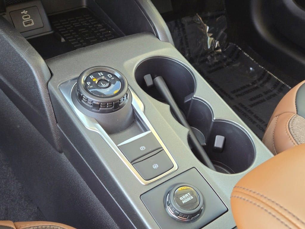 New 2025 Ford Bronco Sport Outer Banks w/ Outer Banks Tech Package+ image 28