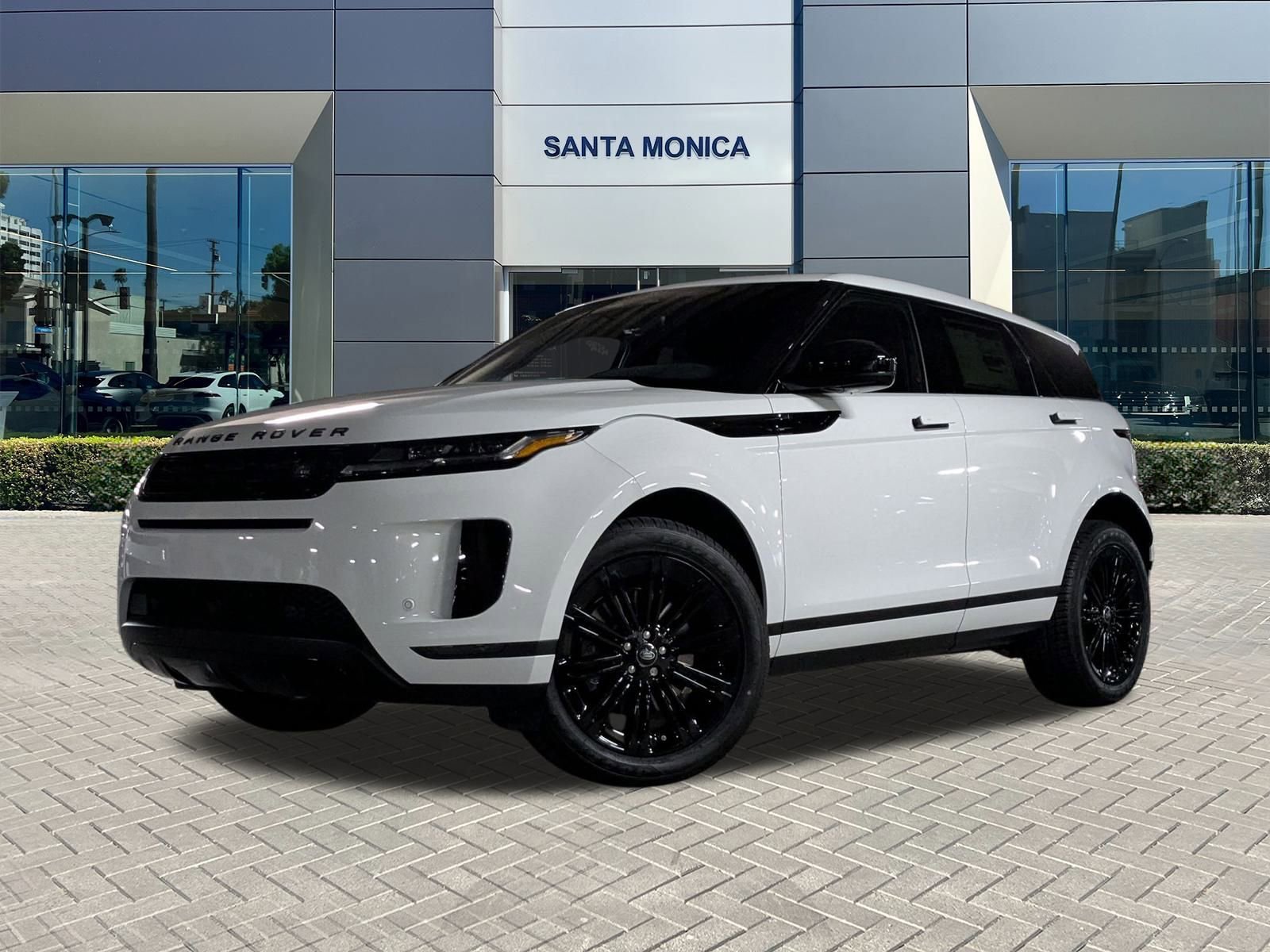 New 2026 Land Rover Range Rover Evoque S