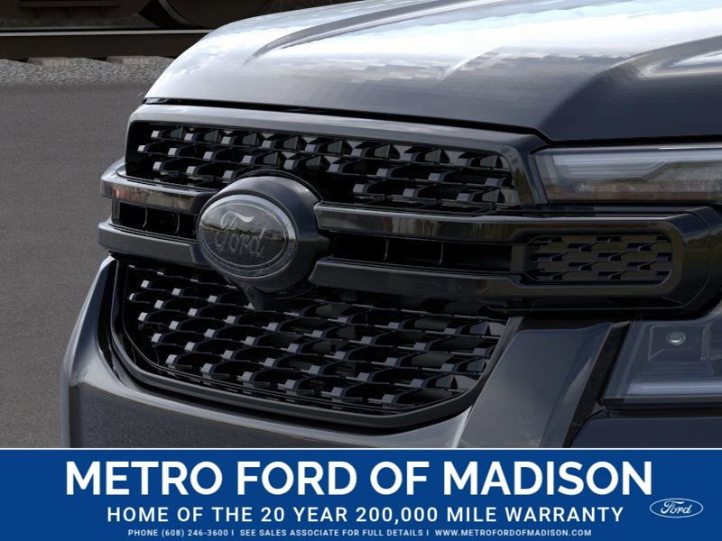 New 2026 Ford Ranger Lariat image 17