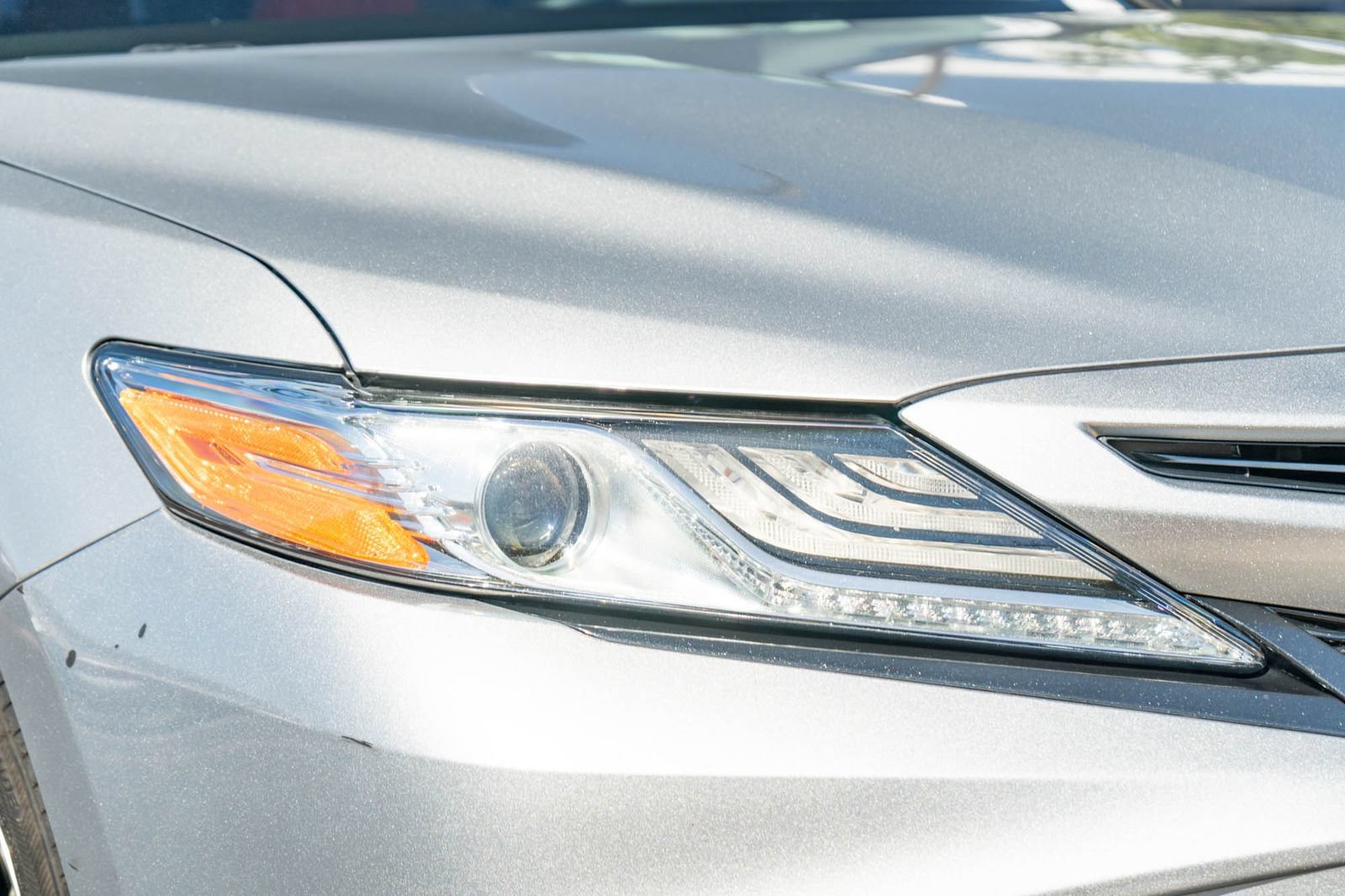 Certified 2020 Toyota Camry XSE FWD image 13