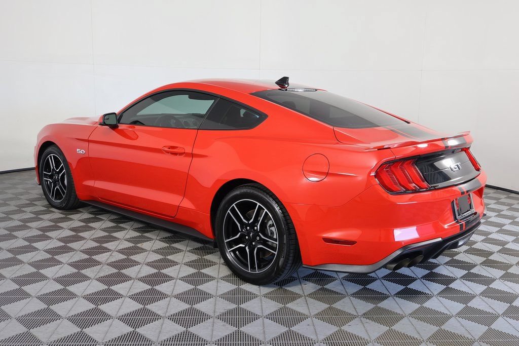 Used 2020 Ford Mustang GT Premium RWD image 6