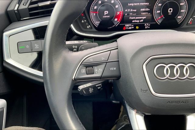 Used 2023 Audi Q3 2.0T Premium Plus w/ Premium Plus Package image 21