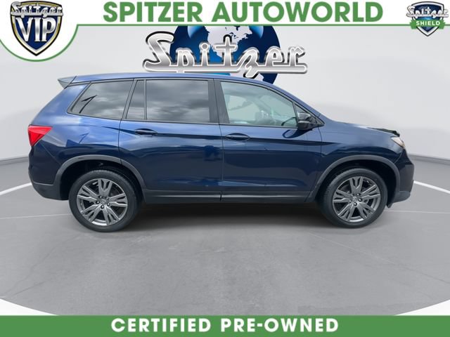 Used 2020 Honda Passport EX-L image 10