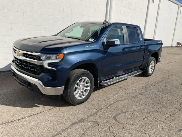 Used 2022 Chevrolet Silverado 1500 LT image 38