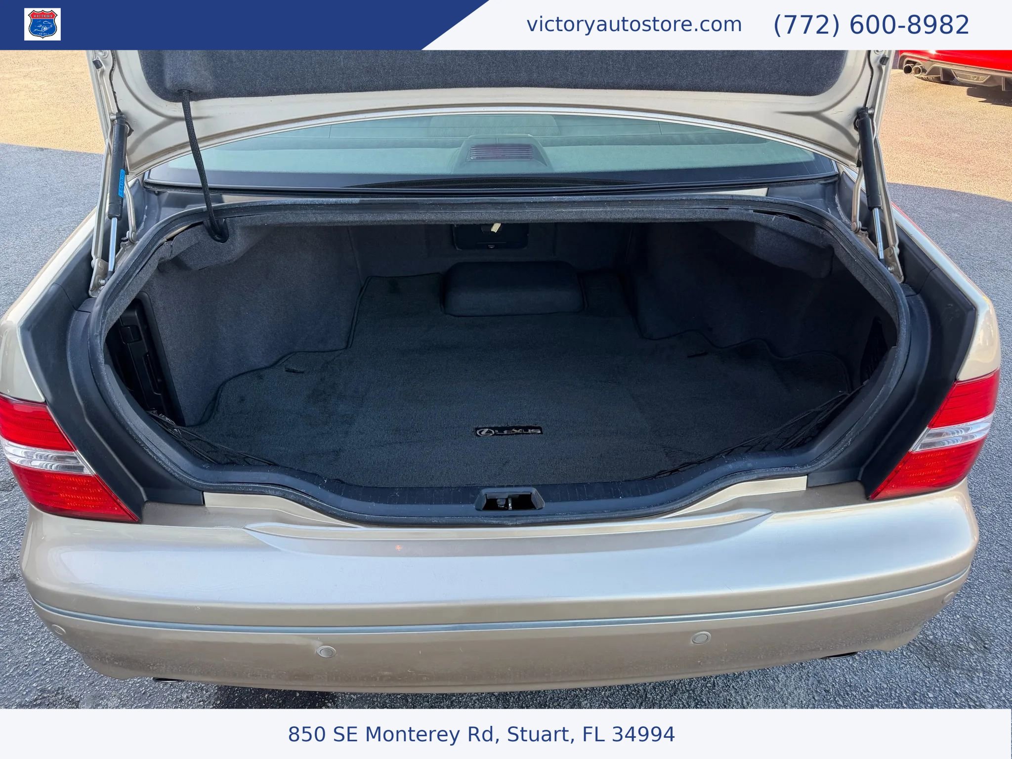 Used 2005 Lexus LS 430 image 12