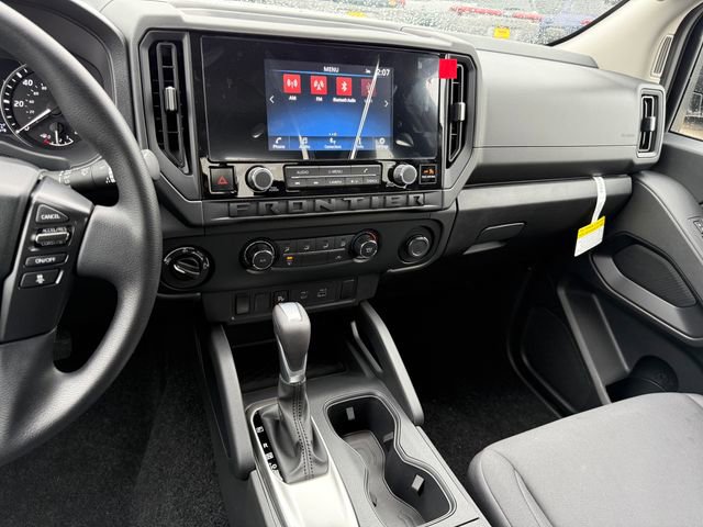 New 2026 Nissan Frontier S AWD/4WD image 21