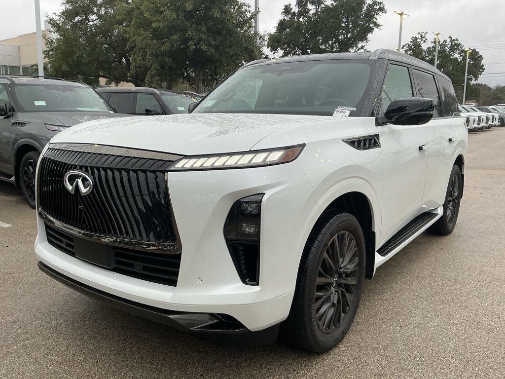Certified 2026 INFINITI QX80 Autograph image 7