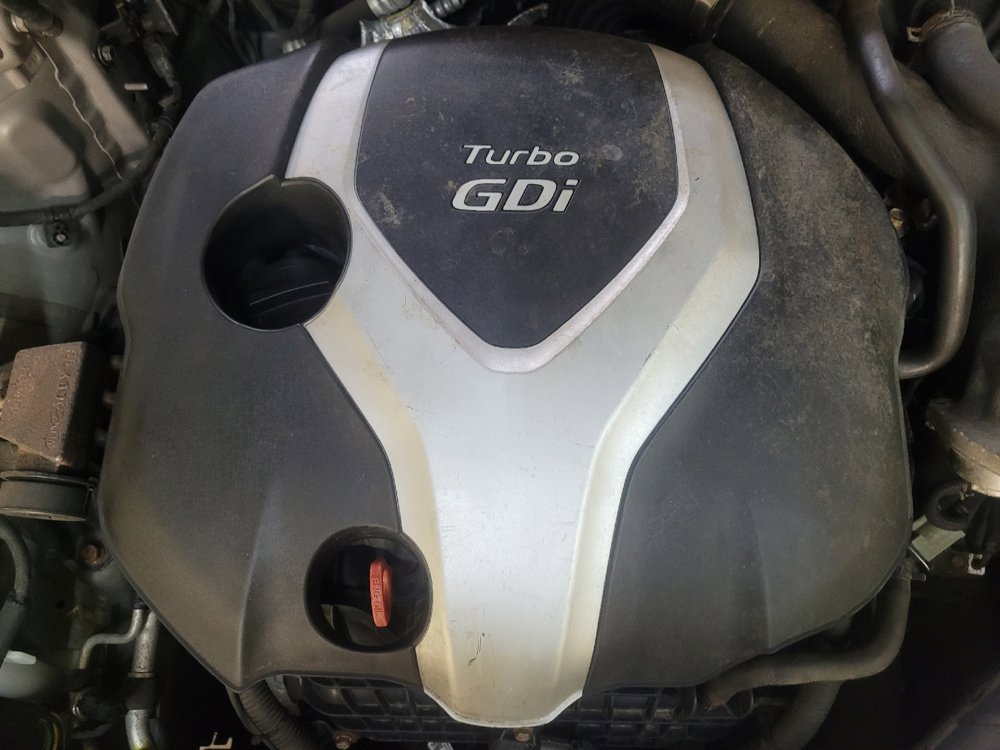 Used 2015 Kia Optima SX image 30