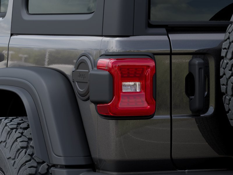New 2027 Jeep Wrangler Unlimited Rubicon 392 AWD/4WD image 9