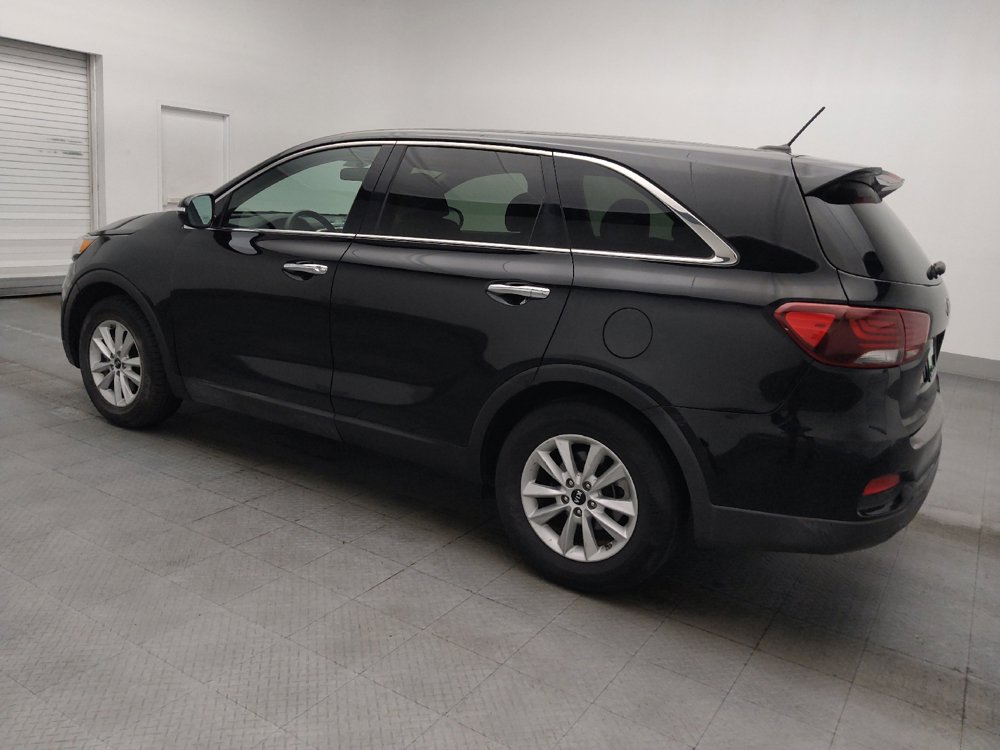 Used 2020 Kia Sorento LX FWD image 3