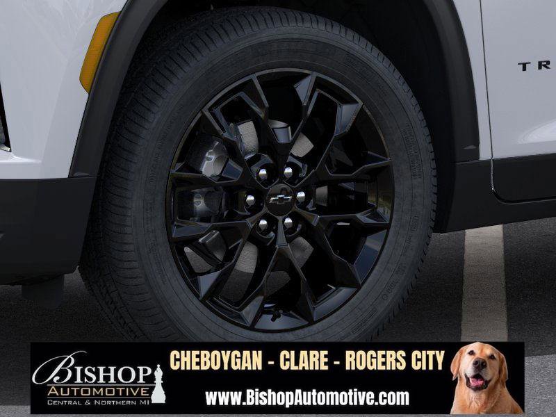 New 2026 Chevrolet Traverse LT w/ Midnight/Sport Edition image 13