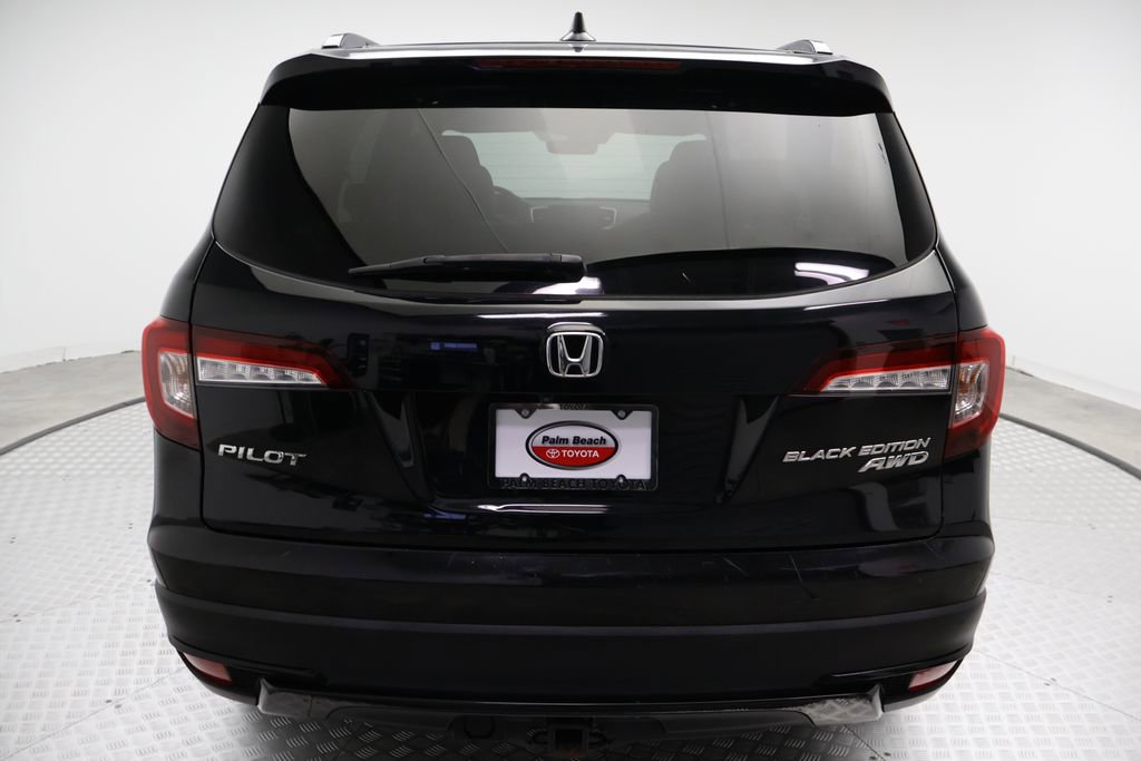 Used 2020 Honda Pilot Black Edition image 10