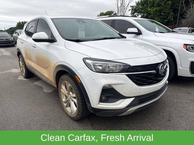 Used 2021 Buick Encore GX Preferred w/ Cold Weather Comfort Package