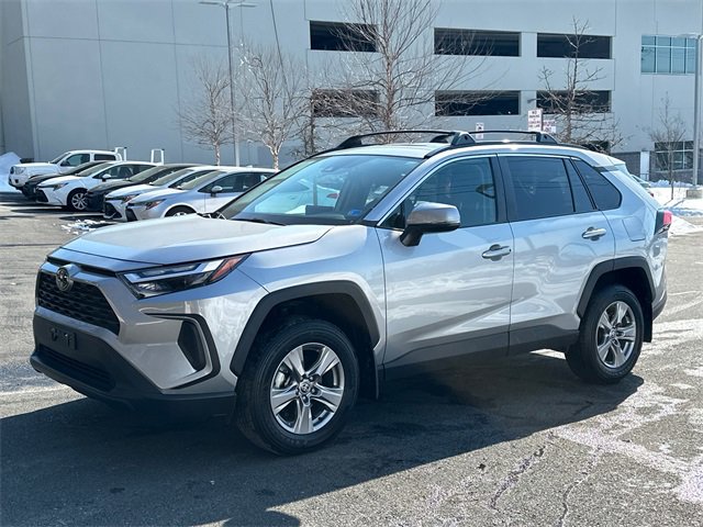 Certified 2024 Toyota RAV4 XLE image 2