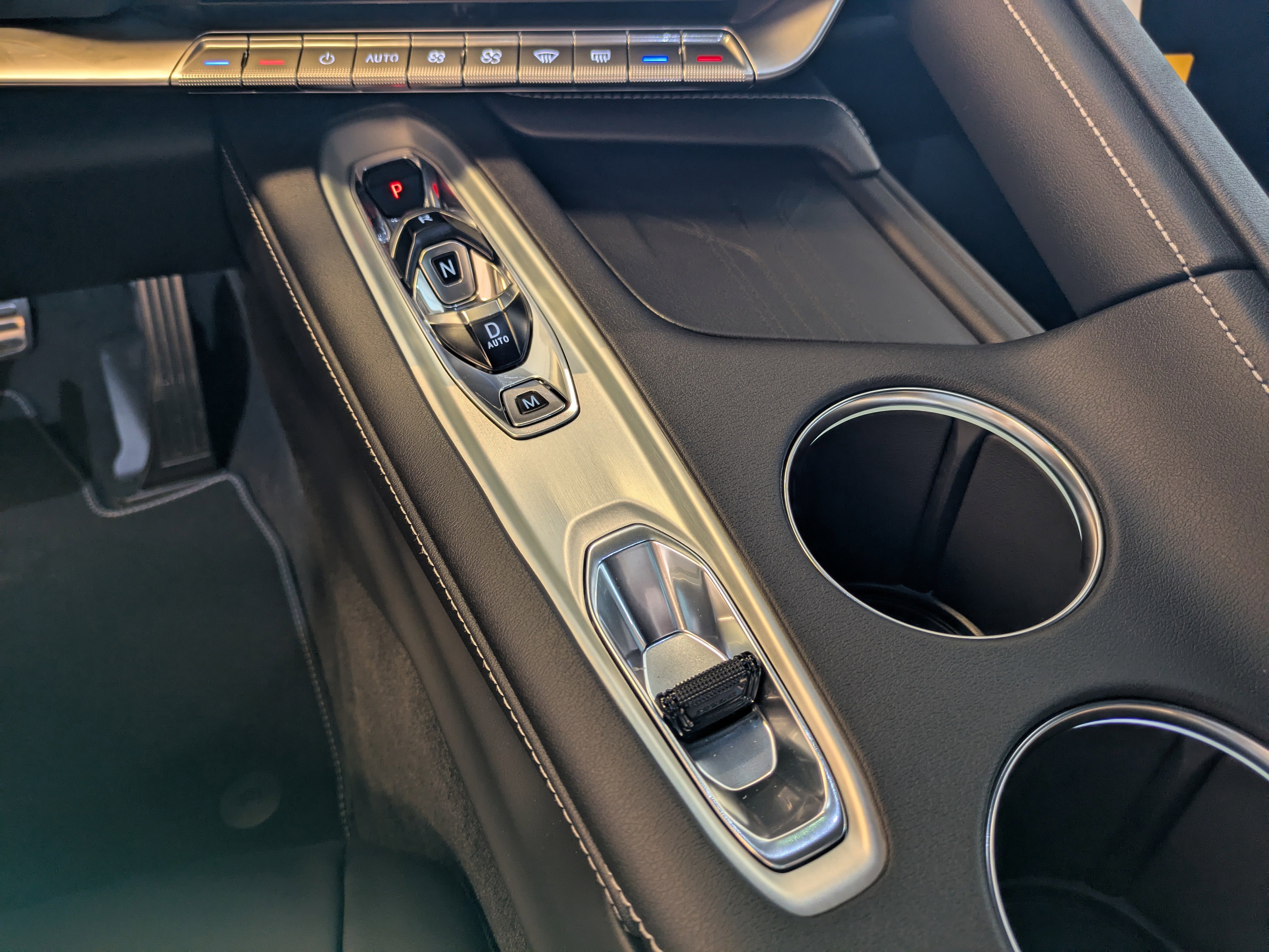 New 2026 Chevrolet Corvette Z06 w/ Z07 Performance Package image 24