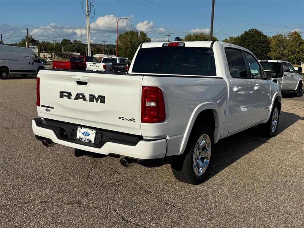 New 2026 RAM 1500 Big Horn image 3