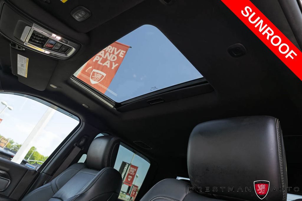 Used 2019 RAM 2500 Power Wagon AWD/4WD image 14