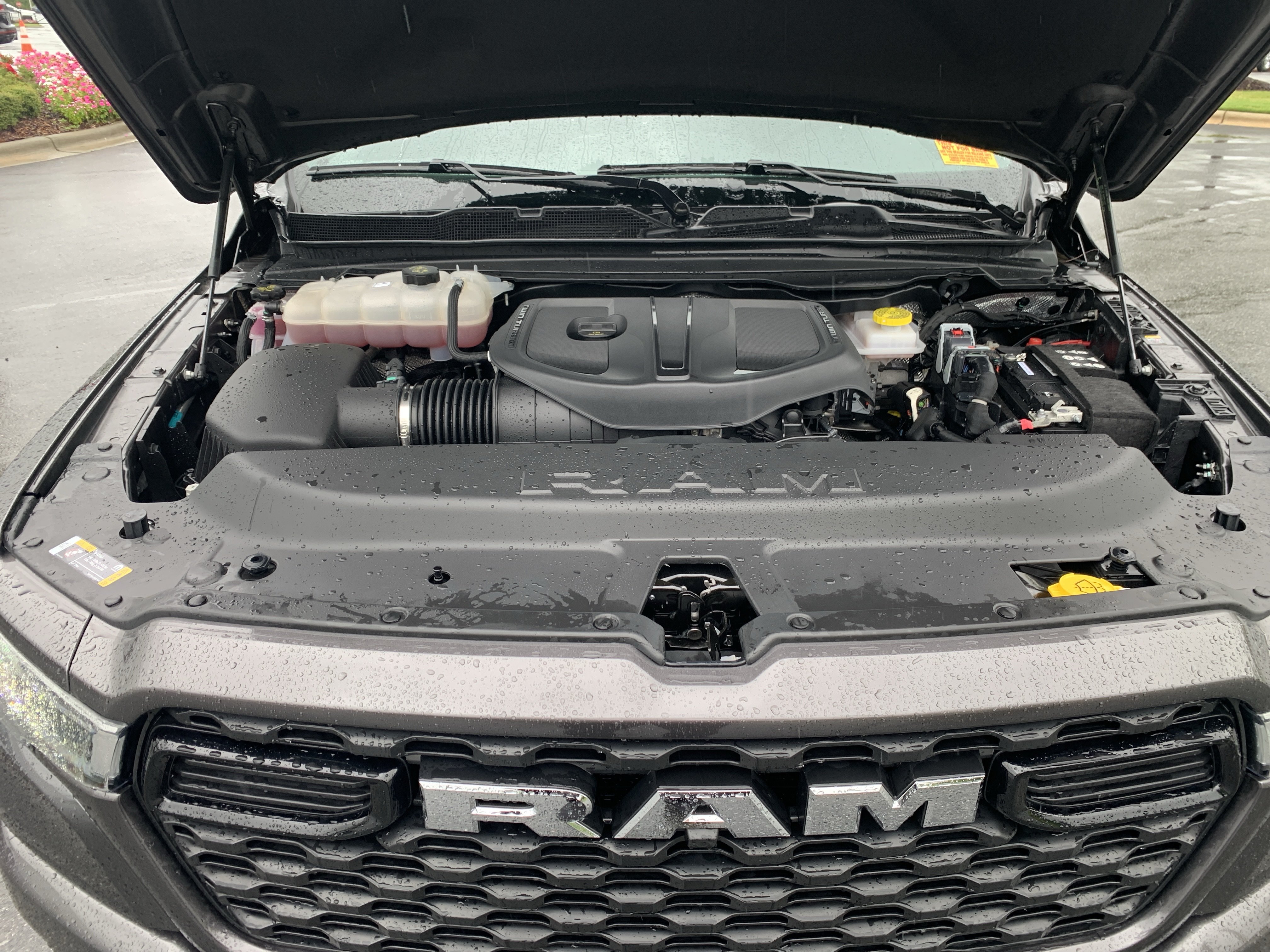 Certified 2025 RAM 1500 Big Horn RWD image 37