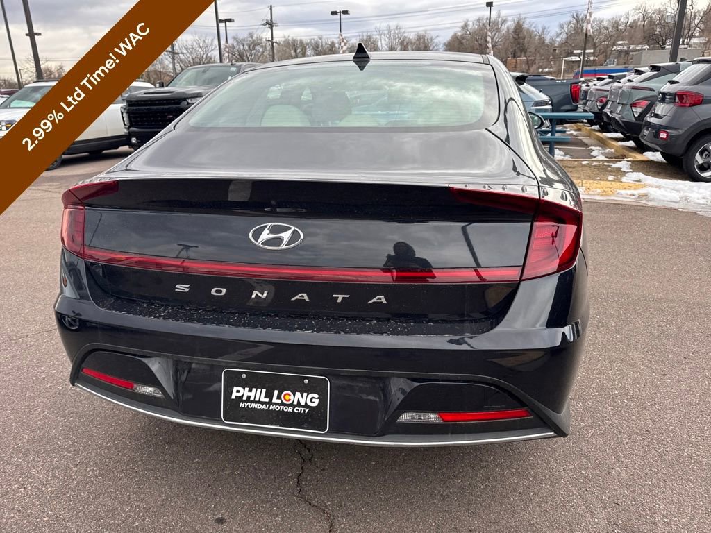 Certified 2023 Hyundai Sonata SE w/ Preferred Accessory Package image 16