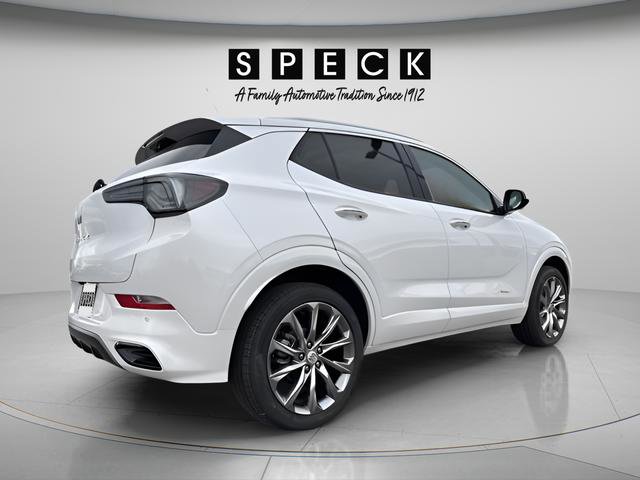 New 2026 Buick Encore GX Avenir w/ Avenir Technology Package image 5