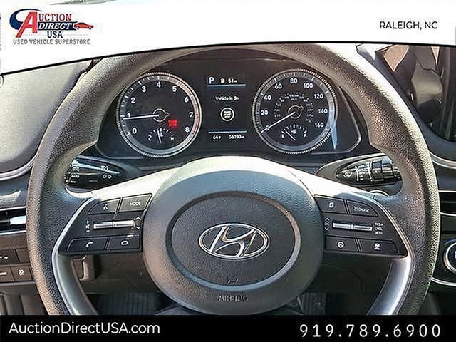 Used 2022 Hyundai Sonata SEL image 25