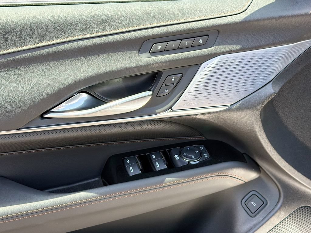 New 2026 Cadillac CT4 Sport RWD image 18