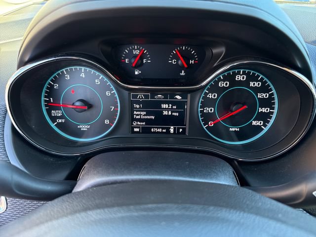Used 2017 Chevrolet Cruze LT w/ Convenience Package FWD image 17