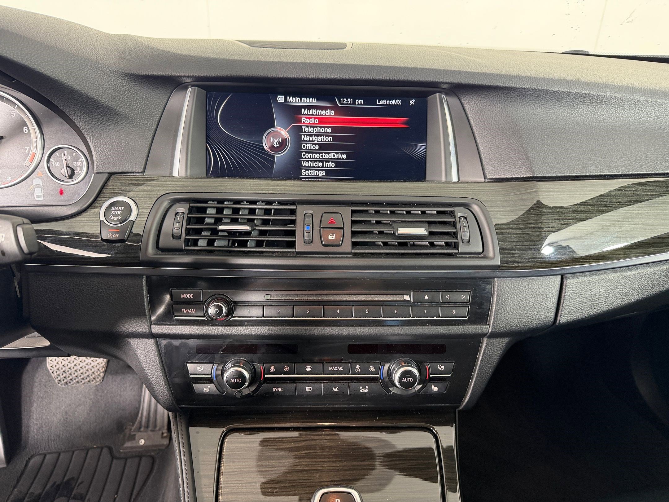 Used 2016 BMW 535i Sedan RWD image 23