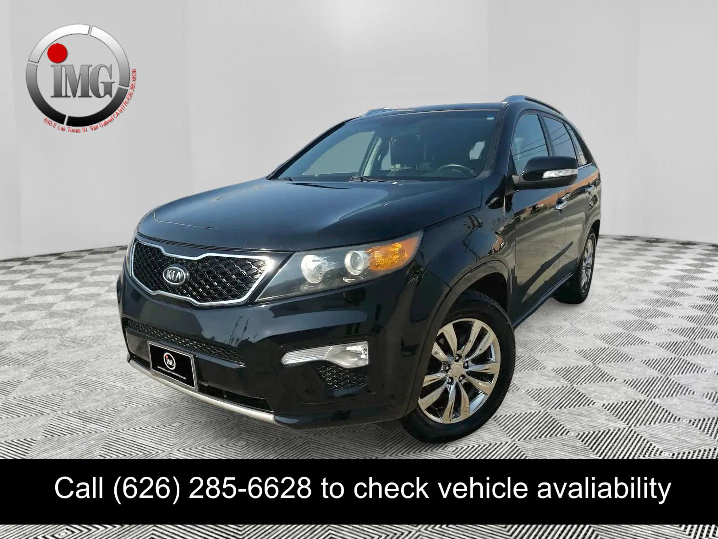 Used 2012 Kia Sorento SX