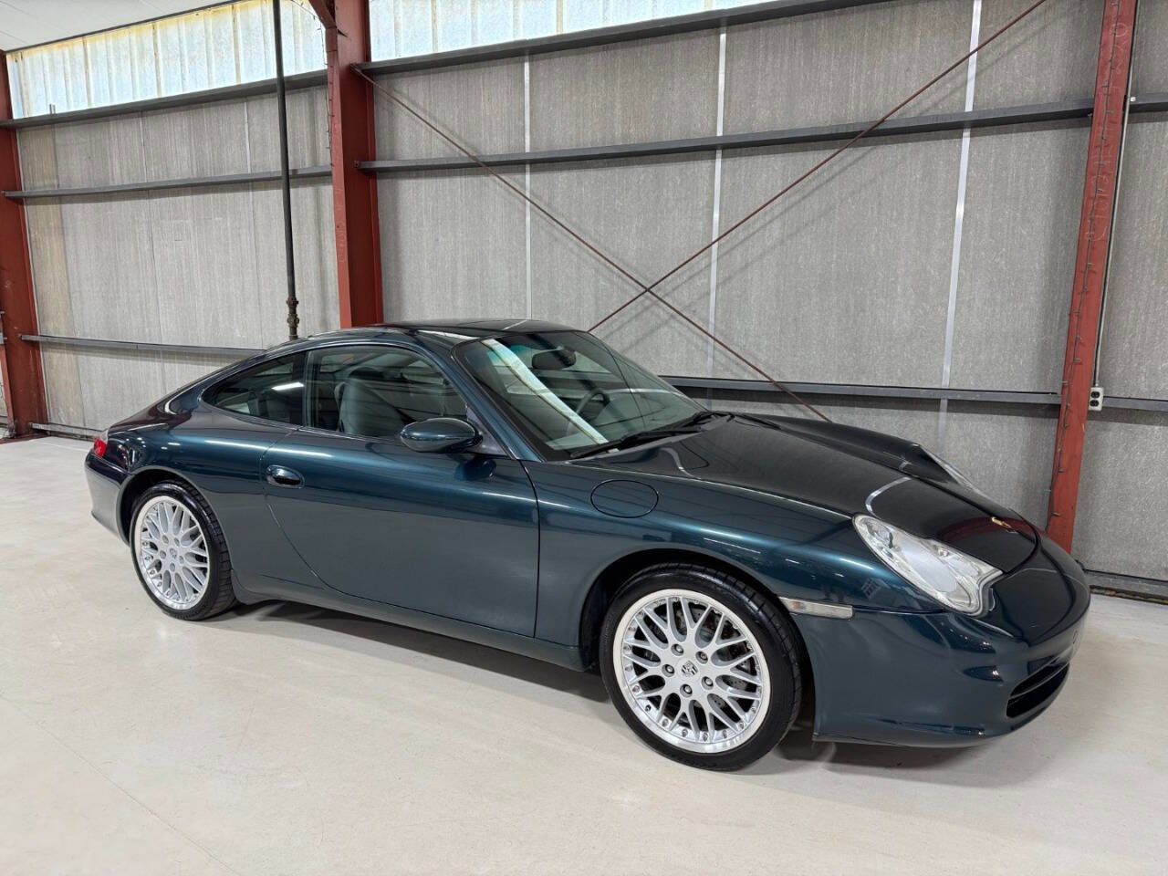 Used 2003 Porsche 911 Carrera image 15