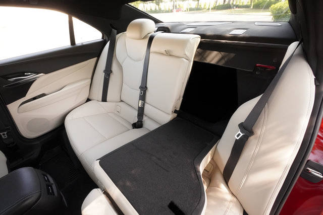 Used 2023 Cadillac CT4 Luxury w/ Sun And Sound Package AWD/4WD image 25