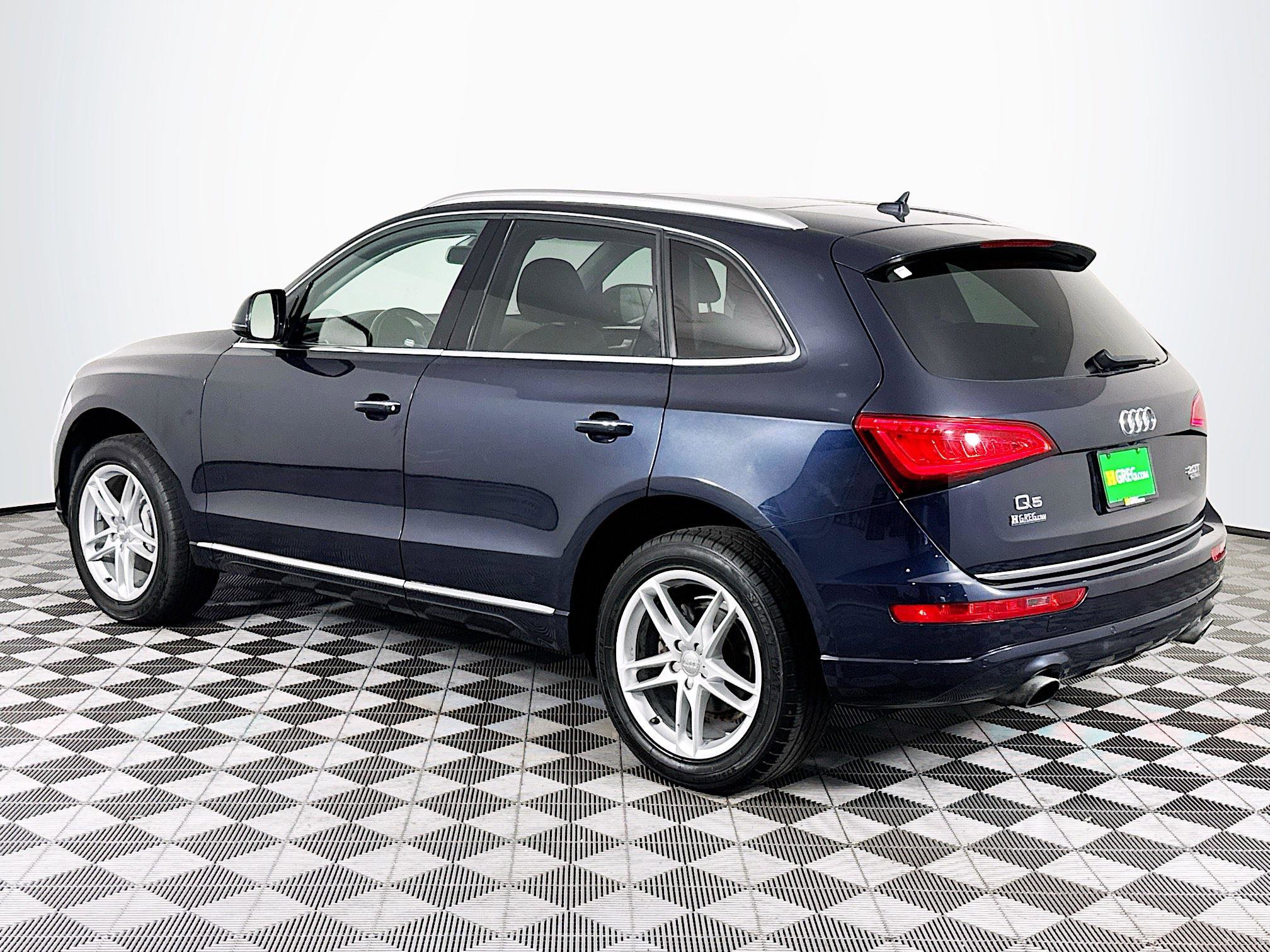 Used 2017 Audi Q5 2.0T Premium AWD/4WD image 6
