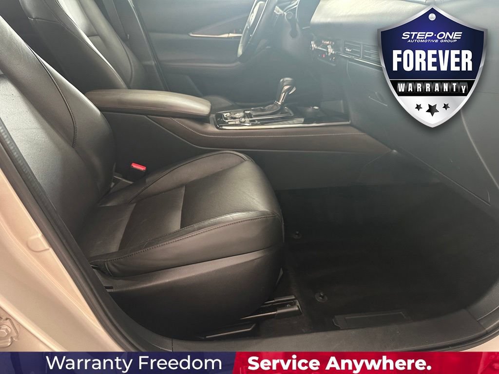 Used 2024 MAZDA CX-30 AWD 2.5 S w/ Premium Package image 40