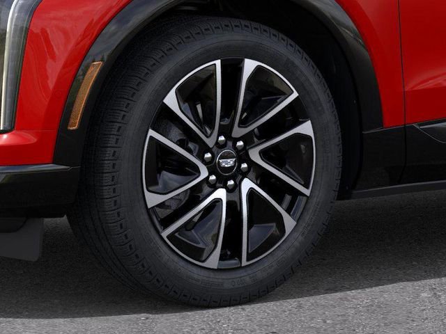 New 2026 Cadillac Optiq Sport 1 image 9