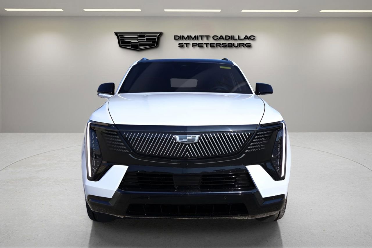 New 2026 Cadillac Escalade IQL Sport 1 w/ LPO, ONYX Package image 8