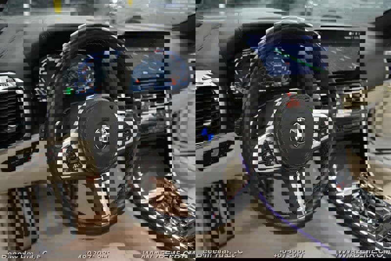 Used 2023 BMW M850i xDrive Convertible image 26