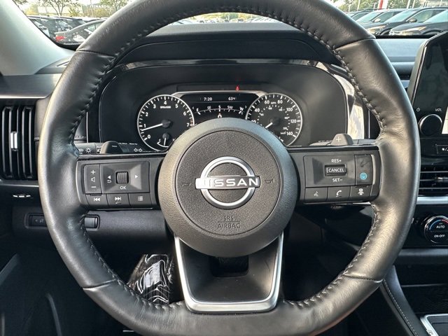 Certified 2024 Nissan Pathfinder SL image 41