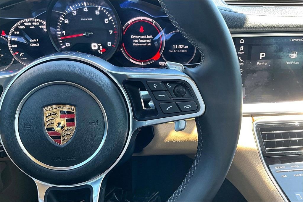 Used 2018 Porsche Panamera 4 image 12