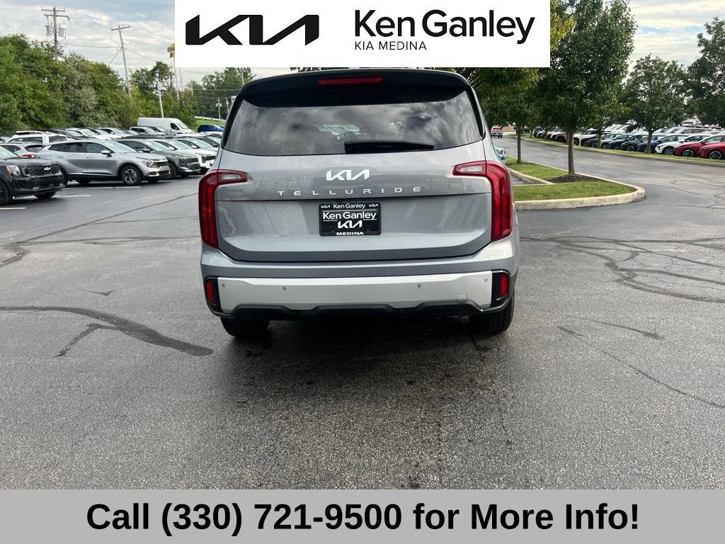 Used 2024 Kia Telluride LX FWD image 12