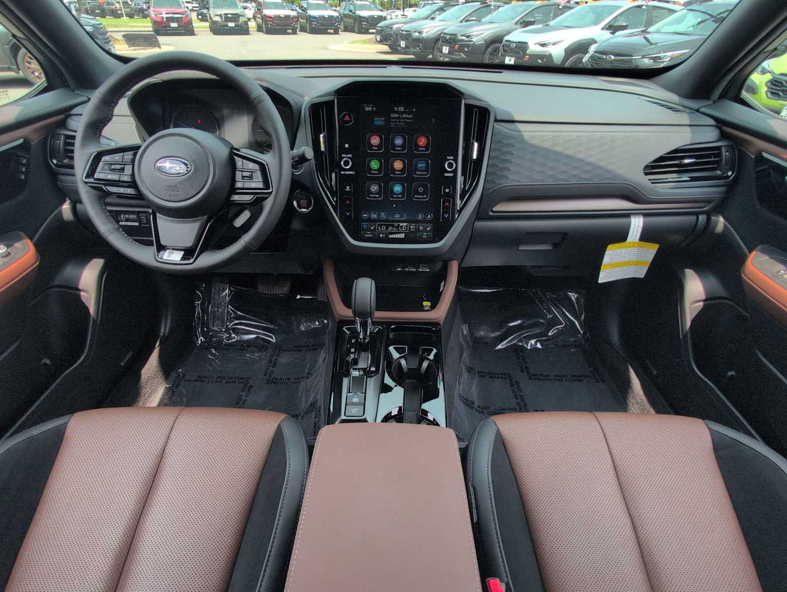 Used 2026 Subaru Forester Touring AWD/4WD image 15
