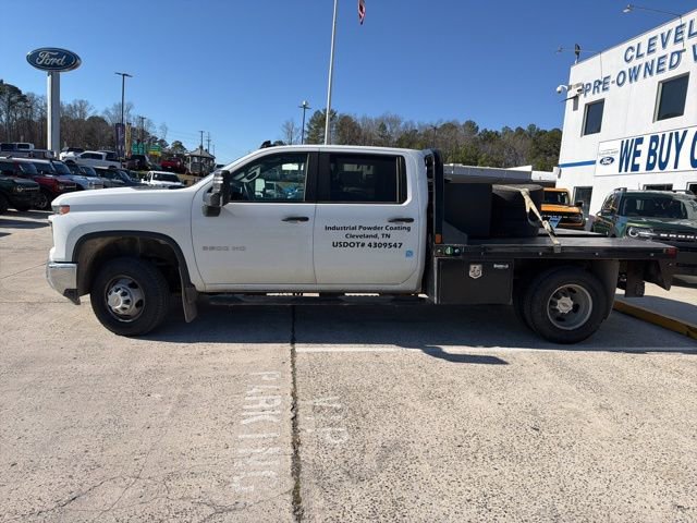 Used 2024 Chevrolet Silverado 3500 W/T image 5