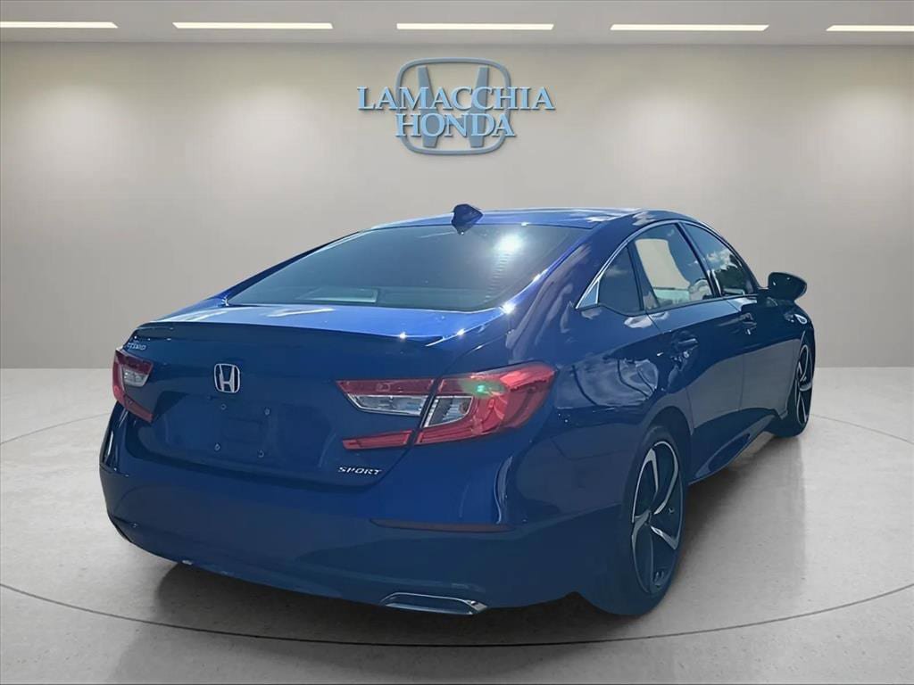 Used 2018 Honda Accord Sport image 5