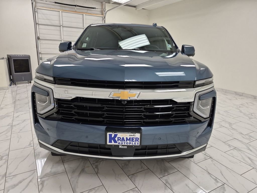 New 2026 Chevrolet Tahoe LS image 32