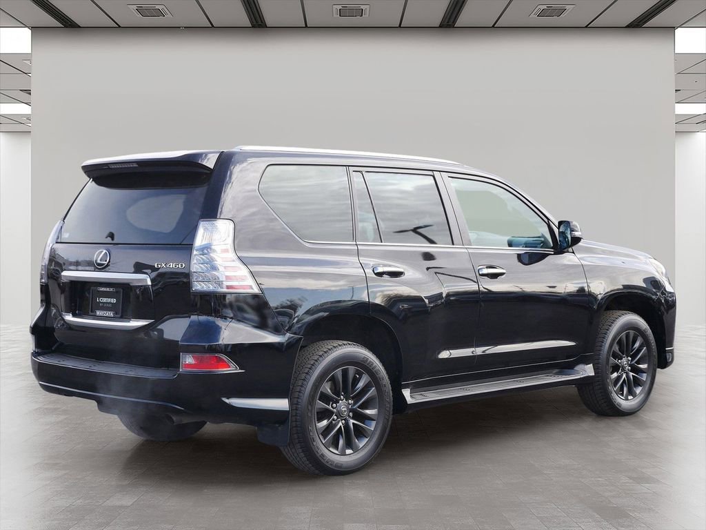 Certified 2023 Lexus GX 460 Premium w/ Premium Package image 6