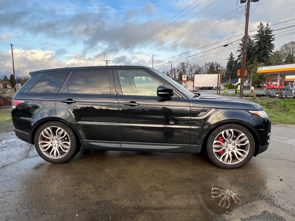 Used 2016 Land Rover Range Rover Sport Supercharged image 26