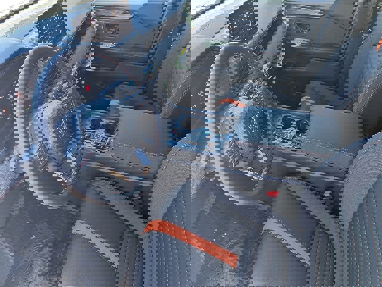 New 2026 Honda Passport TrailSport image 6